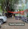 Bán nhà mặt phố Đội Cấn lô góc 3 mặt – 256m², 5 tầng, giá 200 tỷ, sổ đỏ trao tay!