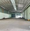 Kho xưởng đường tải 10T giáp Q12 400m2