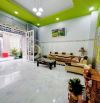 TÂN HOÀ ĐÔNG - GIÁP Q6 - 52M2 - 3 TẦNG - CHỈ 4,5 T.Ỷ