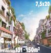 🆘BÁN NHÀ PHỐ NGANG 7.5M-CĂN XẺ KHE-NGAY CÔNG VIÊN SUN WORLD VŨNG TÀU