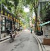 BÁN MẶT PHỐ TRỊNH CÔNG SƠN - TÂY HỒ - KHU VIP - Ở SƯỚNG