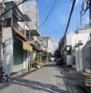 BÁN NHÀ GẦN GA METRO 2, NGAY PHẠM VĂN BẠCH - 112M2 VUÔNG A4, NGANG 6M, HẺM RỘNG, CHO THUÊ