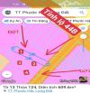 🌴 Bán đất TT Phước Hải – 600m², đất ở toàn bộ, MT đường nhựa 8m, giá 2,45 tỷ 🌊