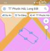 💥 View ao sen & núi – Đất 230m² Phước Hải, giá 2,3 tỷ, gần biển chỉ 5 phút 🌊🏞️