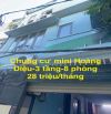 💰 SIÊU PHẨM DÒNG TIỀN – NHÀ 3 TẦNG HOÀNG DIỆU – DIỆN TÍCH 66M² – THU NHẬP 28 TRIỆU/THÁNG