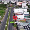 Bán 100m2 mặt tiền đại lộ Hùng Vương cạnh vòng xoay