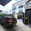Bán nhà đẹp ngang 9 X 10m, 4 tầng, sân vườn, HXH 8m ngay Emart Phan Huy Ích, 8.599 tỷ