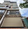 Bán nhà Đàm Quang Trung 42m2 xây 6 tầng thang máy vài bước ra Aeon Long Biên ,cầu Vĩnh Tuy