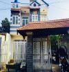 Bán Nhà Mặt Tiền Đông Thạnh 3-2. 110m2, 2 tầng BTCT ngang khủng 9,5m, Đường 10m Thông Tứ T