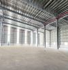 Cho thuê nhà xưởng sản xuất rộng 10.000m2 Trong kcn Long Thành Đồng Nai giá rẻ