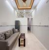 Bán nhà gần MT Phan Văn Trị P Bình Lợi Trung TP HCM 4 tầng 32m nhỉnh 5 tỷ
