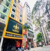 Bán khách sạn 21 Bùi Thị Xuân - Bến Thành 8x17 - 8 Lầu - HĐT 12000$/tháng - giá 120 tỷ TL