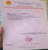 bán đất mặt tiền đường thôn Tây, Vĩnh Phương chỉ 1ty599