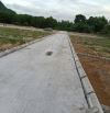 Bán đất ngay trung tâm hành chính thị trấn Vân Du giá chỉ 200 triệu/lô