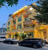 cho thuê nhà góc 2MT  lê thúc hoạch , văn cao 8x24 1 trệt 2 lầu vị trí siêu đẹp