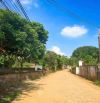 Mua đất tặng nhà C4 250M_100M đất ở bám trục chính liên thôn ô tô vào tận đất_Ba Vì