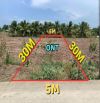 Bán  nhanh lô đất Long Hoà _ Cần Đước _ Long An 130m2 Full thổ giá 1 tỷ 050 triệu, SHR