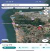 🌊 Bán đất ven biển Phước Hải 10x57m – 60m² thổ cư, giá 2,8 tỷ, gần biển 4km 🏖️