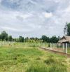Đất lập vườn sẵn 1000m2 (370tr), cách TP. HCM 39km