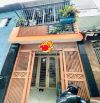 NHÀ ĐẸP 2 TẦNG (3x11) TĂNG BẠT HỔ, TRUNG TÂM BÌNH THẠNH, GIÁ CHỈ 4,5 TỈ TL