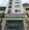 Bán toà căn hộ dịch vụ 10 tầng Đồng Nhân – Gần Vincom, dòng tiền ổn định, pháp lý rõ ràng