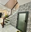 BÁN NHÀ TK 10(AN LẠC-SÁT CHỢ PHÚ LÂM -36M2-HẺM 8M-NHỈNH 4TỶ