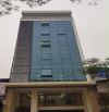 Bán Tòa nhà Mặt phố Quan Hoa, Cầu Giấy  - Diện tích: 150m2 - Mặt tiền: 7m - Xây 9 tầng tha