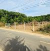 🏡 BRVT đất vườn 998m², 2 mặt tiền Nguyễn Huệ, gần KCN Đất Đỏ, cách biển Phước Hải 10 phút