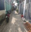 Bán 2 căn nhà trệt 2 lầu (8x12m) hẻm 6m Nguyễn Ảnh Thủ, ĐCT 12tr/tháng, giá 6.45 tỷ