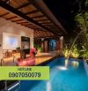 BÁN BIỆT THỰ MẶT TIỀN NGUYỄN THỊ MINH KHAI (BÌNH MINH) DT 200M2 GIÁ CHỈ 20 TỶ CHO THUÊ KD