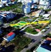 💥GÓC 2 MT KHUÊ MỸ ĐÔNG–KHU NHÀ MÁY CAO SU–NGAY CÔNG VIÊN CỰC ĐẸP–195M2 NGANG 12M–3X TỶ