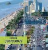 BÁN ĐẤT MẶT TIỀN SÁT BIỂN THÙY VÂN XÂY KS CỰC ĐẸP 95,5M2(5X19)M GIÁ 23 TỶ CÒN BỚT
