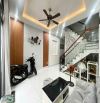 NHÀ 4 TẦNG - NGÃ TƯ 7 HIỀN - XÂY FULL 44 M2.