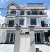 Nhà 3 tầng mới đẹp Phường Tây Nha Trang dt 115m2 giá 4ty850 gồm 4PN, sân đậu oto