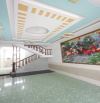 NHÀ ĐẸP 3 TẦNG, HẺM XE HƠI TÔ KÝ, NGANG 5M, DT 70M2  – CHỈ NHỈNH 4 TỶ