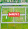BÁN ĐẤT DÃY ONT1 TẠI KHU TDC ĐÔNG LÂM 2 - TIỀN HẢI - THÁI BÌNH