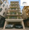 MẶT NGÕ Ô TÔ HOÀNG HOA THÁM 140M² - 43 TỶ - TÒA NHÀ 6 TẦNG THANG MÁY.