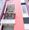 BÁN NHÀ MẶT TIỀN HẺM 8M TRƯỜNG CHINH - QUẬN 12  ⛔100m2 - ngang 5,5m Nhà trệt,2lầu BTCT hiệ