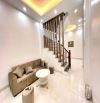 HAI BÀ TRƯNG GẦN TIME CITY - 38M2 4 TẦNG NHÀ MỚI - NGÕ TRƯỚC NHÀ RỘNG THOÁNG - 6 TỶ 9
