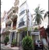 Cho thuê nhà Hoàng Hoa Thám , Ba Đình DT55m X 4 tầng có sân vườn ,ngõ ô tô tránh 25tr