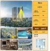 CĂN GÓC 3PN – SIÊU PHẨM VIEW PANORAMA BA HƯỚNG CỰC ĐỈNH - Tầng 33  Độc bản trên cao – ng
