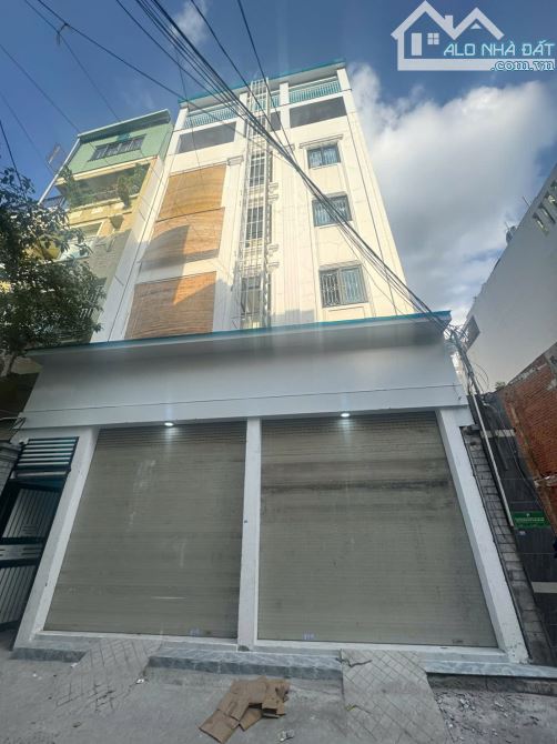 Bán Toà Nhà CHDV Đường Nguyễn Suý, Phường Tân Quý, Quận Tân Phú, Hồ Chí Minh
