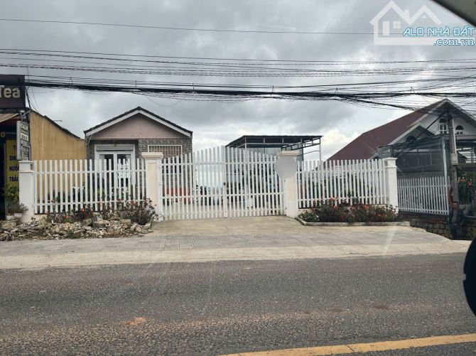 Hạ Giá Nhà 3 Mặt Tiền Đường Triệu Việt Vương. P4. Đà Lạt. 194m2. Ngang 12m. Giá 20 Tỷ - 1