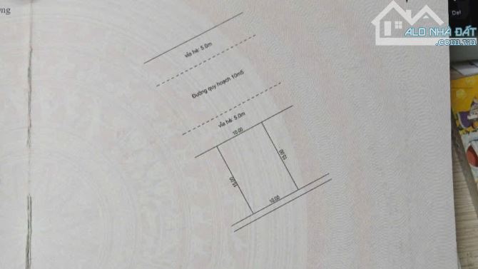 Bán lô đất đường Nguyễn Đình Hoàn vị trí đẹp gần Dương Lâm