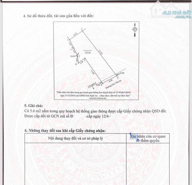 SIÊU PHẨM MẶT ĐƯỜNG CHU VĂN AN, LÊ LỢI TRUNG TÂM THÀNH VINH 153m2 ĐÔNG NAM