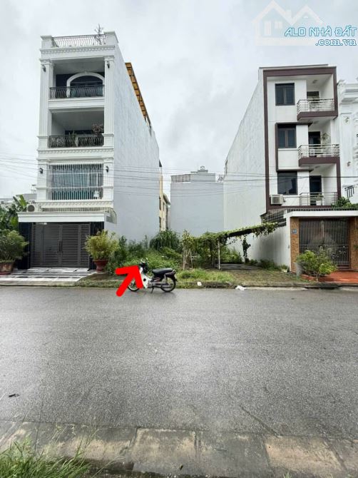 🌳Bán đất TĐC Sở Tư Pháp - tuyến 2 Đằng Hải - 95m2 - Giá 6,88 tỷ