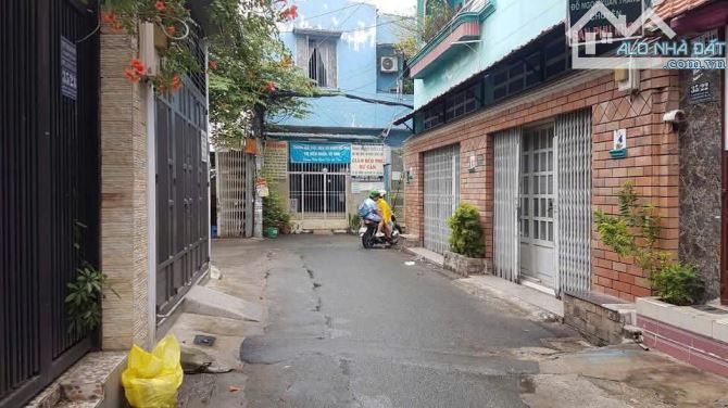 Bán nhà căn góc hẻm 7m Nguyễn Quý Anh Tân Phú 4x16m đúc 1 lầu (gần Nguyễn Cửu Đàm)