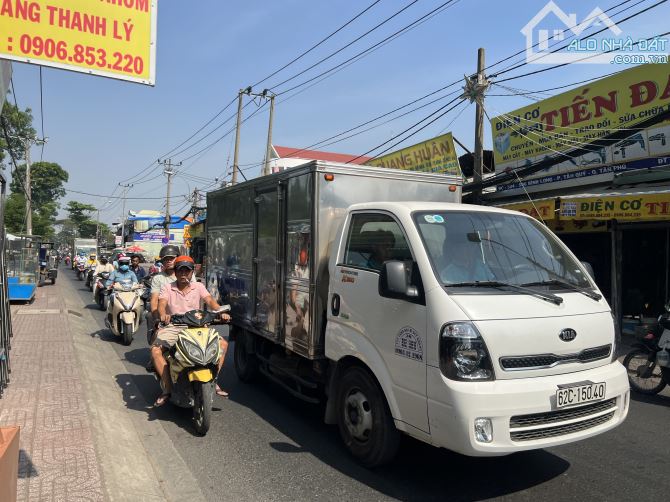Bán Kho-Xưởng MT Bình Long-Tân Phú dt 520m2 - GIÁ 50 TỶ