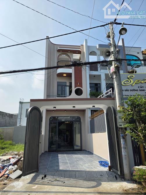 3,85Tỷ TL🔥Bán Nhà 106,2m2_Hoàn Công_Gần đường Bùi Hữu Nghĩa 300m, p.Tân Hạnh, Tp.Biên Hòa