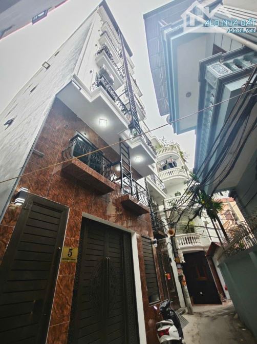 🏡TOÀ DÒNG TIỀN TRIỀU KHÚC– 72m² – 8 TẦNG – 20 PHÒNG – THU 80TR/TH  GIÁ -16 TỶ📞 Hằng Mini - 5
